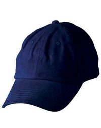 Flex Unstructured Washed Dad Hat thumbnail 2