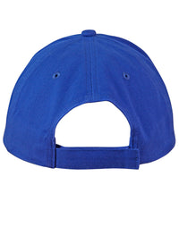 Flex Unstructured Washed Dad Hat thumbnail 4