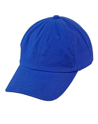 Flex Unstructured Washed Dad Hat thumbnail 3