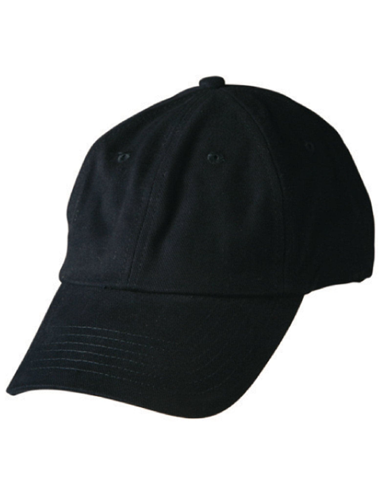 Flex Unstructured Washed Dad Hat