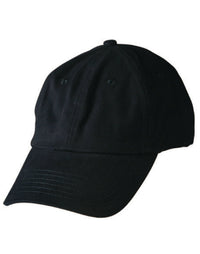 Flex Unstructured Washed Dad Hat thumbnail 1