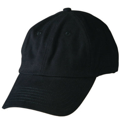 Flex Unstructured Washed Dad Hat