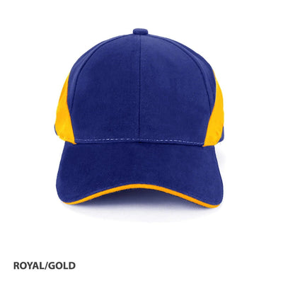 HBC Wrap Around Cap with Distinctive Canadian Heritage Design