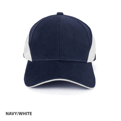 HBC Wrap Around Cap with Distinctive Canadian Heritage Design