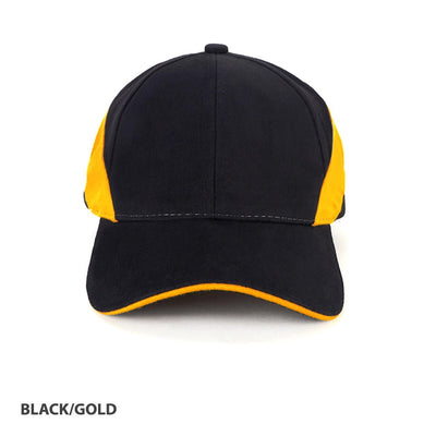 HBC Wrap Around Cap with Distinctive Canadian Heritage Design