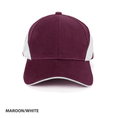 HBC Wrap Around Cap with Distinctive Canadian Heritage Design