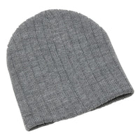 Heather Cable Knit Beanie thumbnail 2
