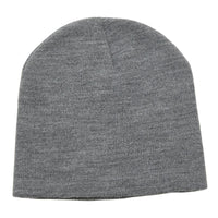 Heather Skull Beanie thumbnail 2