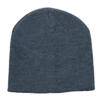 Heather Skull Beanie thumbnail 3