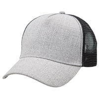 Heathered Mesh Trucker thumbnail 3