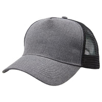 Heathered Mesh Trucker thumbnail 2