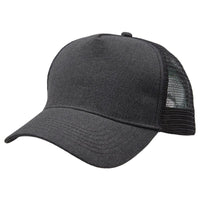 Heathered Mesh Trucker thumbnail 1