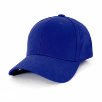 Heavy Brushed Cotton Six-Panel Cap with Adjustable Strap thumbnail 17 heavy brushed cotton cap - madhats.com.au