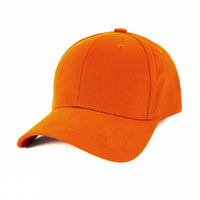 Heavy Brushed Cotton Six-Panel Cap with Adjustable Strap thumbnail 11 heavy brushed cotton cap - madhats.com.au