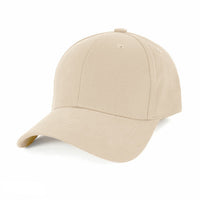 Heavy Brushed Cotton Six-Panel Cap with Adjustable Strap thumbnail 13 heavy brushed cotton cap - madhats.com.au