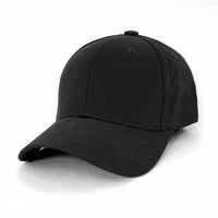 Heavy Brushed Cotton Six-Panel Cap with Adjustable Strap thumbnail 21 heavy brushed cotton cap - madhats.com.au