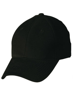 
            
                Load image into Gallery viewer, Heavy Brushed Cotton Cap With Buckle - madhats.com.au
            
        