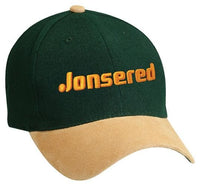 Heavy Brushed Cotton Suede Peak Cap thumbnail 1