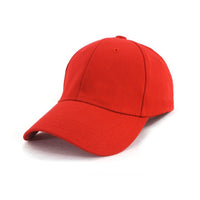 Heavy Cotton Spandex Fitted Cap with Structured 6-Panel Design thumbnail 2