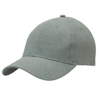 Premium Organic Hemp Six-Panel Cap with Adjustable Strap thumbnail 1 hemp cap - madhats.com.au