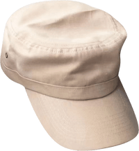 Premium Hemp Military Cap thumbnail 8 hemp military cap - madhats.com.au