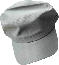 Premium Hemp Military Cap thumbnail 15 hemp military cap - madhats.com.au