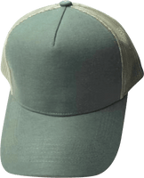 Premium A Frame HEMP TRUCKER CAP thumbnail 2