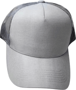 HEMP TRUCKER CAP - madhats.com.au