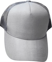 Premium A Frame HEMP TRUCKER CAP thumbnail 1