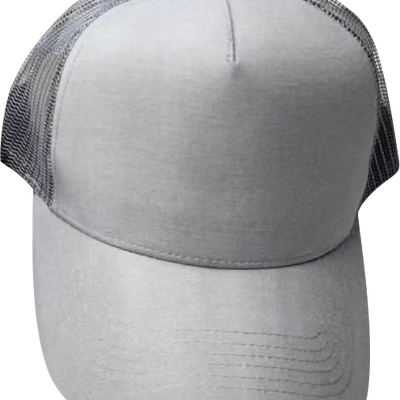 Premium A Frame HEMP TRUCKER CAP