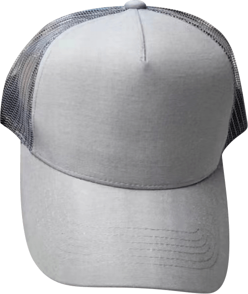 Premium A Frame HEMP TRUCKER CAP
