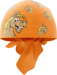 Hero Horse Lightweight Coolactive Bandannas in Vibrant Colors thumbnail 1