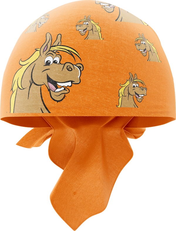 Hero Horse Bandannas