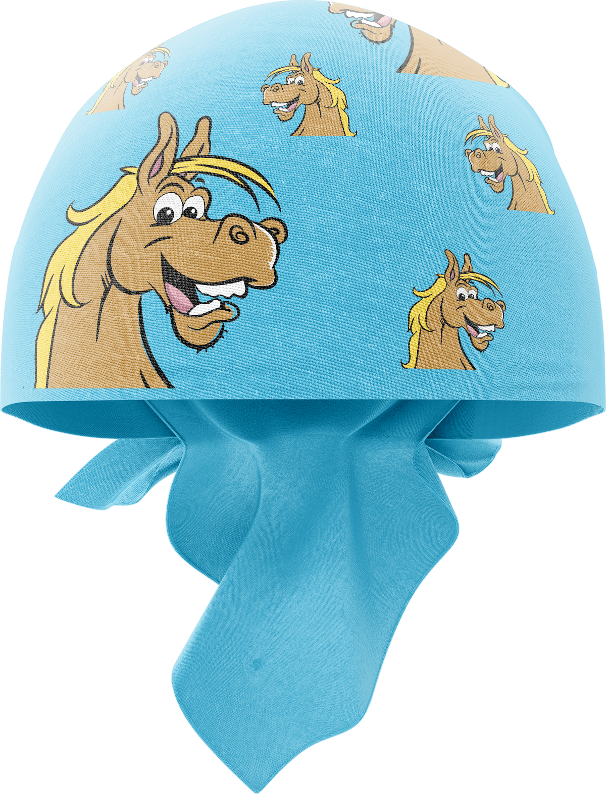 Hero Horse Lightweight Coolactive Bandannas in Vibrant Colors