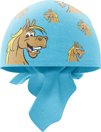 Hero Horse Lightweight Coolactive Bandannas in Vibrant Colors thumbnail 2