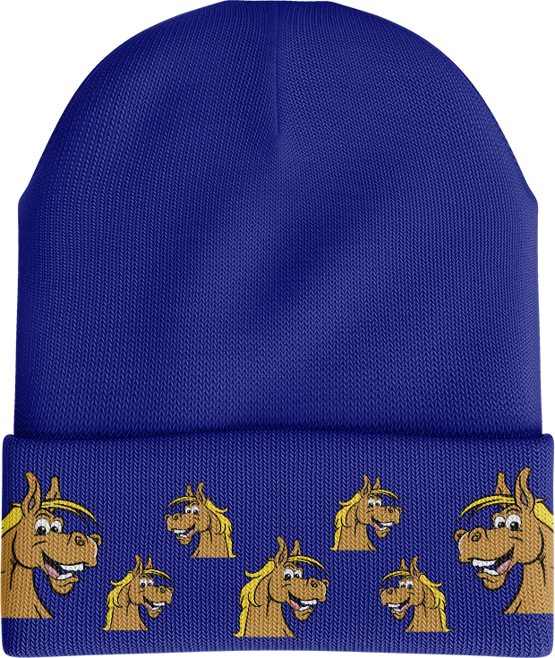 Hero Horse Beanie