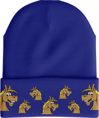 Hero Horse Beanie with 3M Thinsulate Insulation & Reflective Stripe thumbnail 1