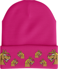 Hero Horse Beanie with 3M Thinsulate Insulation & Reflective Stripe thumbnail 3