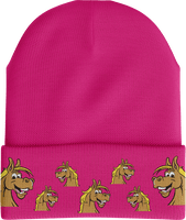Hero Horse Beanie thumbnail 3