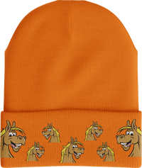 Hero Horse Beanie with 3M Thinsulate Insulation & Reflective Stripe thumbnail 4