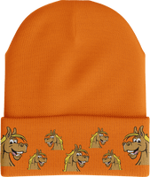 Hero Horse Beanie thumbnail 4