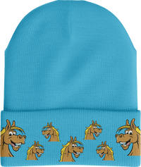 Hero Horse Beanie with 3M Thinsulate Insulation & Reflective Stripe thumbnail 2