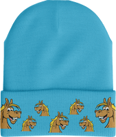 Hero Horse Beanie thumbnail 2