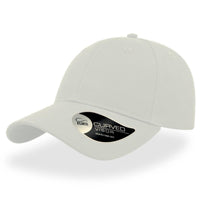 Hit Structured 6-Panel Cotton Twill Cap with Adjustable Buckle thumbnail 6 hit - madhats.com.au