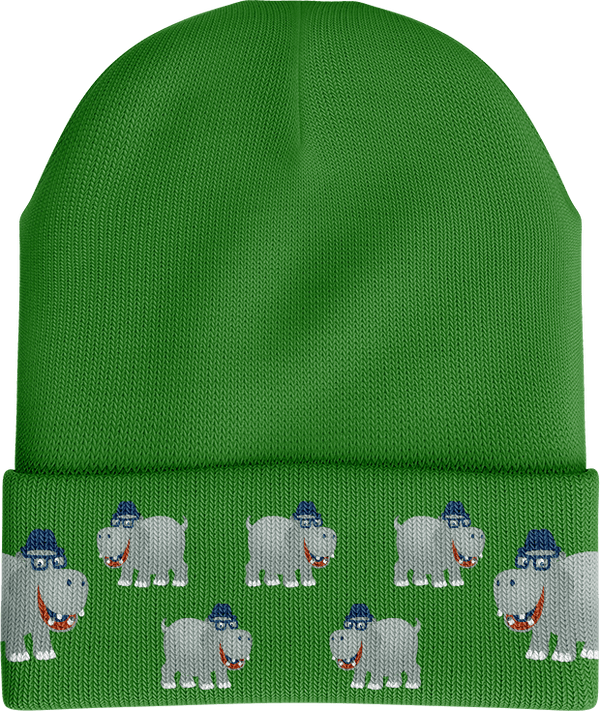 Hungry Hippo Beanie