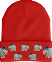 Hungry Hippo Beanie thumbnail 2