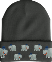 Hungry Hippo Beanie thumbnail 4