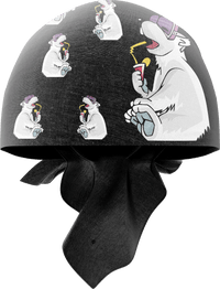 Ice Bear Lightweight Coolactive Bandannas in Four Colours thumbnail 4