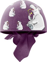 Ice Bear Lightweight Coolactive Bandannas in Four Colours thumbnail 2