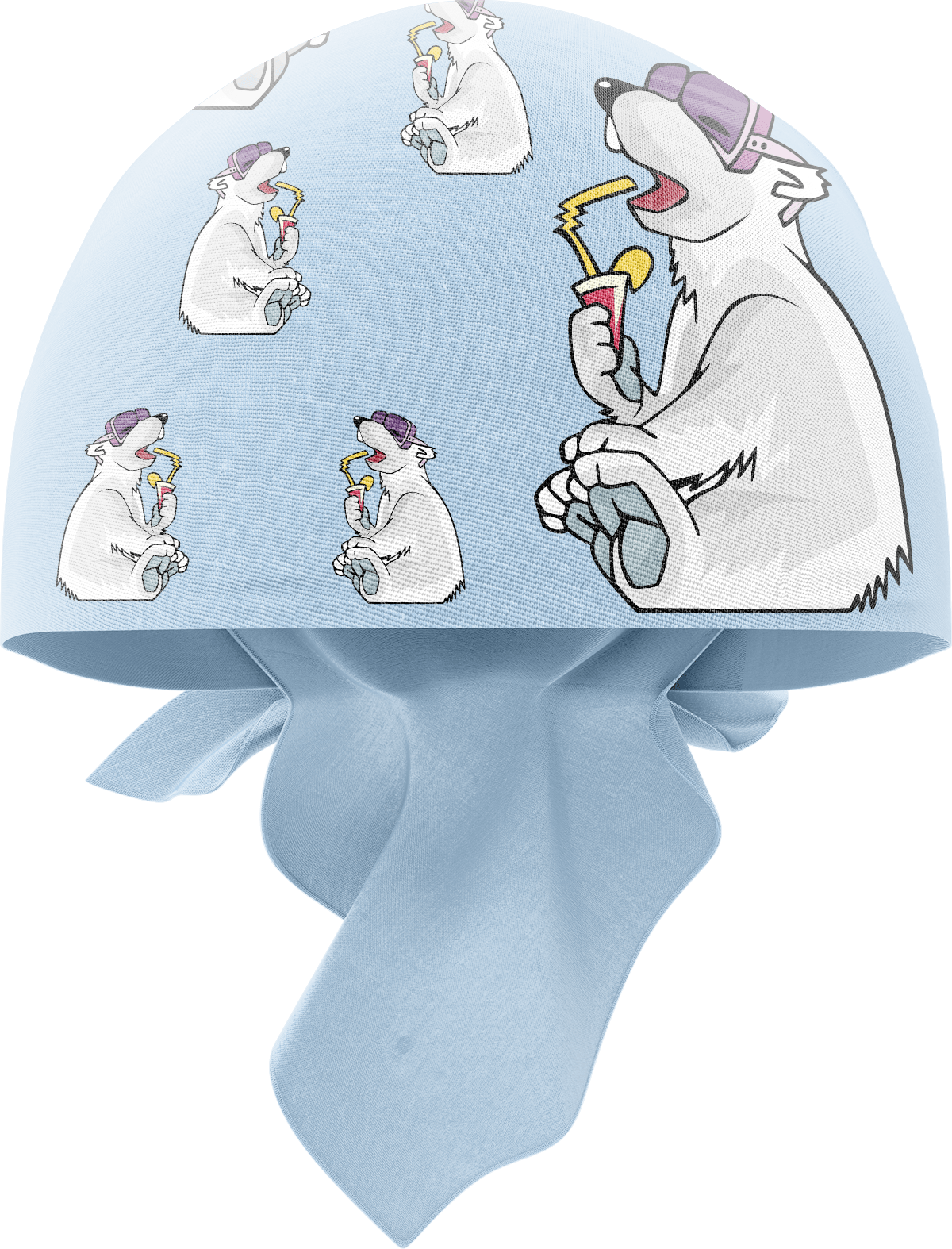 Ice Bear Bandannas